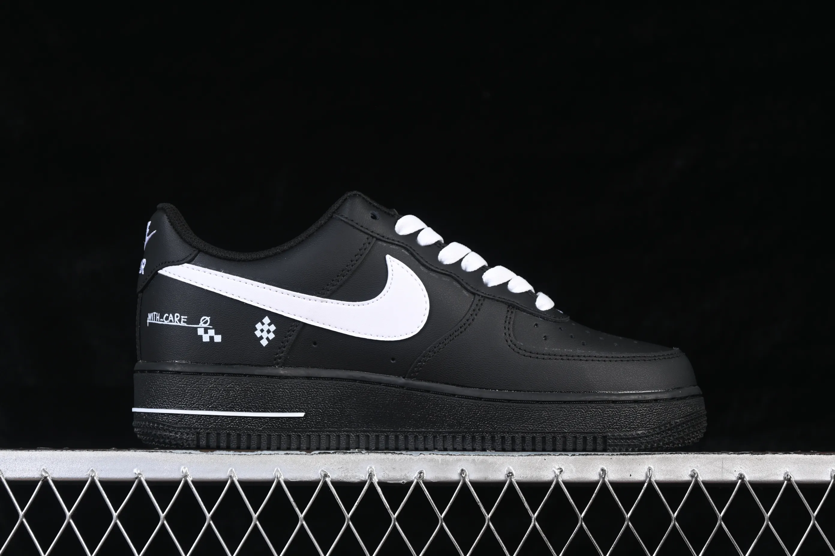 All Categories Nk Air Force 1 Air Force Series Nk Air Force 1 Low Air Force Low Nike Air Force 1'07 Low Print Set Air Force One Low Casual Shoes ZH0316-149